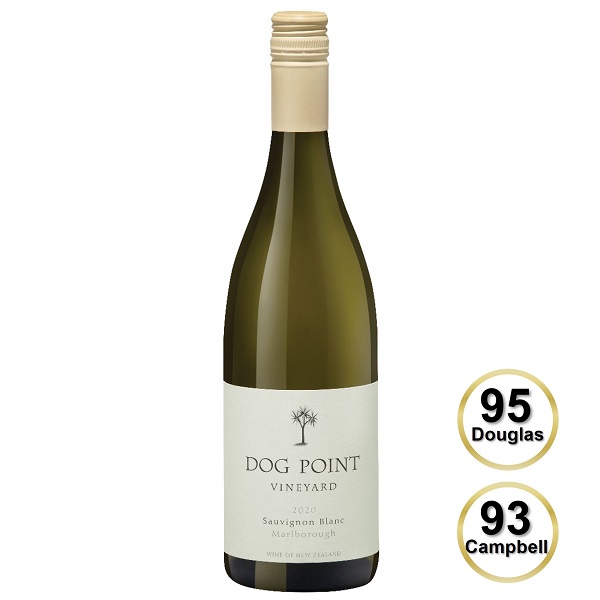 Sauvignon Blanc, 2021/2022, Marlborough, Dog Point