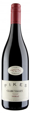 Eastside Shiraz, 2021, Clare Valley, Pikes