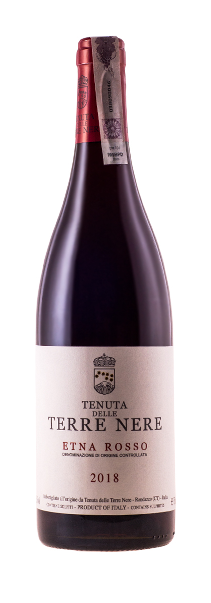 Etna Rosso, DOC, 2019, Etna, Tenuta delle Terre Nere