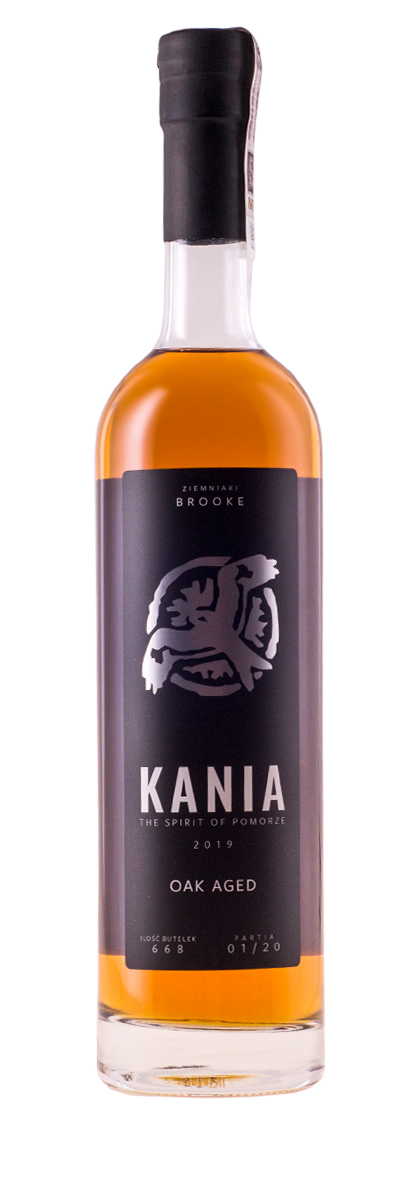 Kania Brooke Oak Aged, 2019