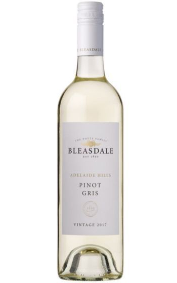 Pinot Gris, 2022, Adelaide Hills, Bleasdale