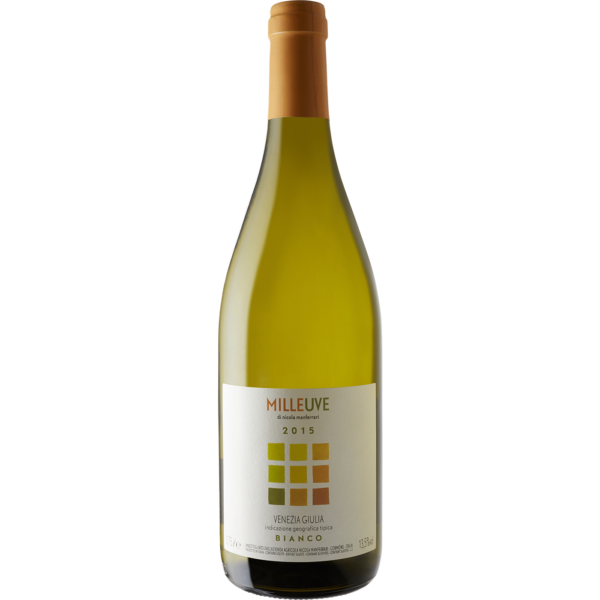 Milleuve Bianco, 2019, IGT, Friuli-Venezia Giulia, Borgo del Tiglio