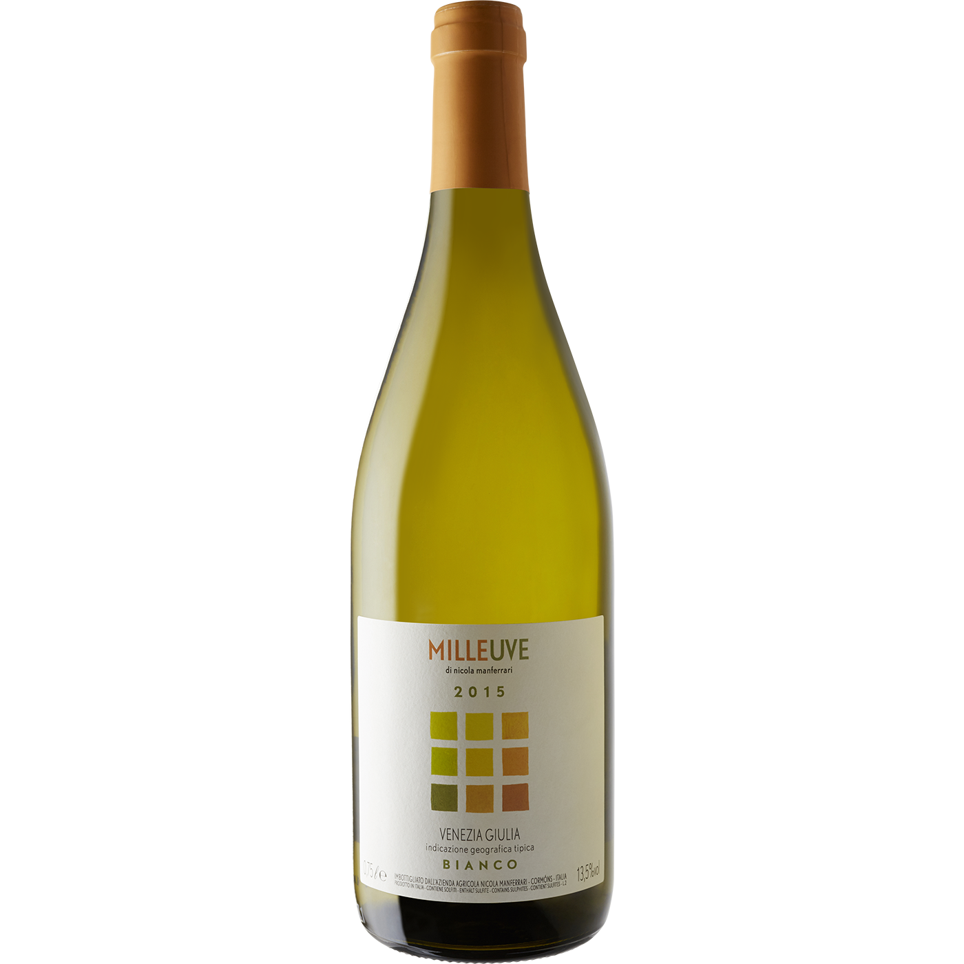 Milleuve Bianco, 2019, IGT, Friuli-Venezia Giulia, Borgo del Tiglio