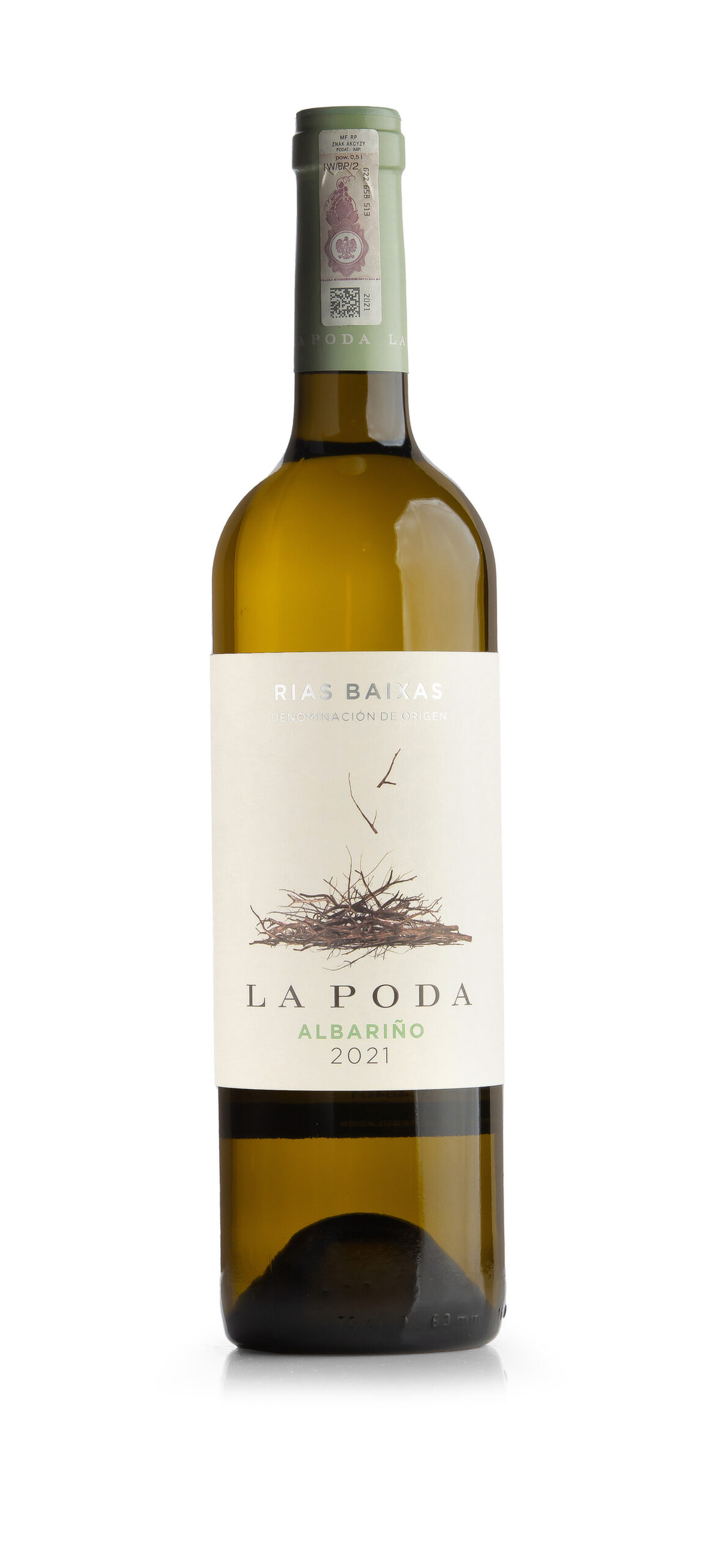 La Poda Albarino, Rias Baixas