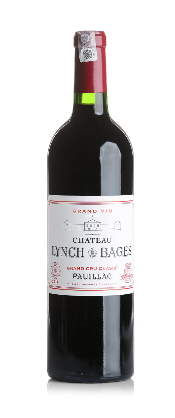 Chateau Lynch Bages Pauillac Grand Cru Classe