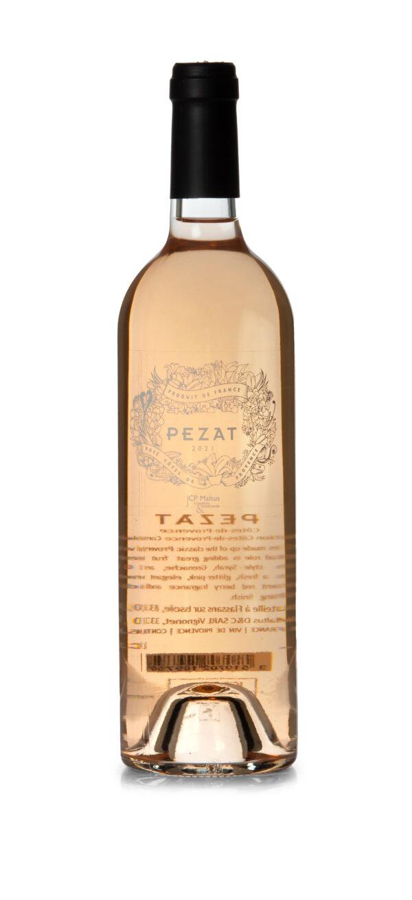 Pezat Rose, Cote de Provance