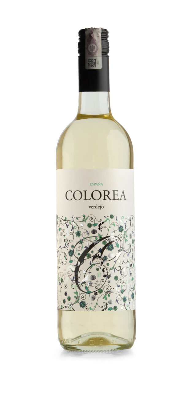 Colorea Verdejo, La Mancha