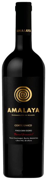 Nowość ! Amalaya Malbec, Corte Unico, Barrel Fermented, 2021, Salta, Bodega Amalaya