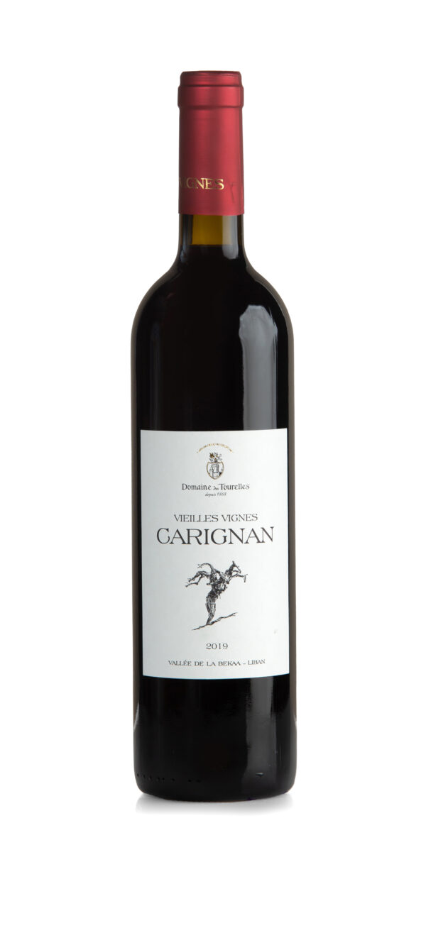 Vieilles Vignes Carignan, Domaine des Tourelles, Liban