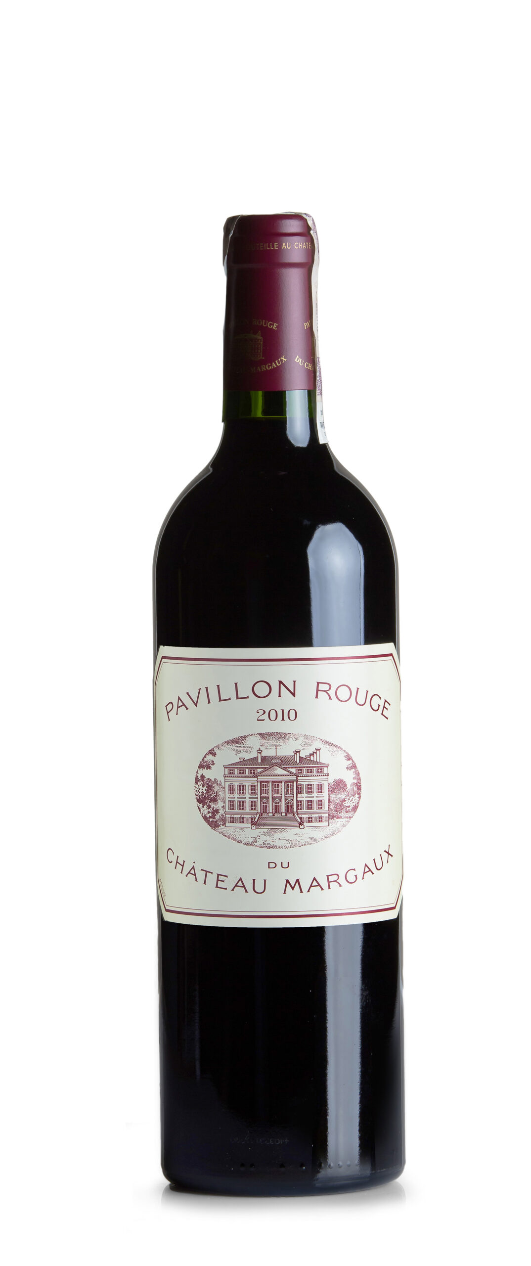 pavillon rouge chateau margaux