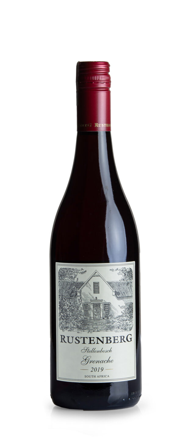 Rustenberg Grenache, Stellenbosh, RPA