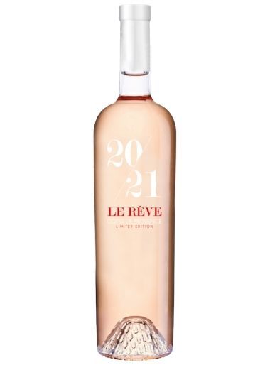 Le Rêve rose, 2021, Cotes de Provence, Jonathan Maltus