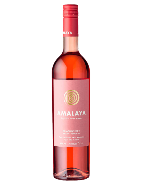 Amalaya Rose, 2022, Salta, Bodega Amalaya