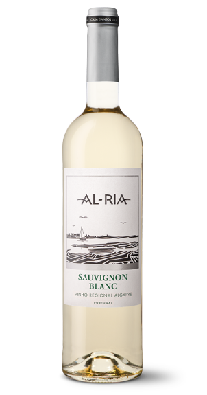 Nowość ! Al-Ria Sauvignon Blanc, 2022, Algarve, Casa Santos Lima