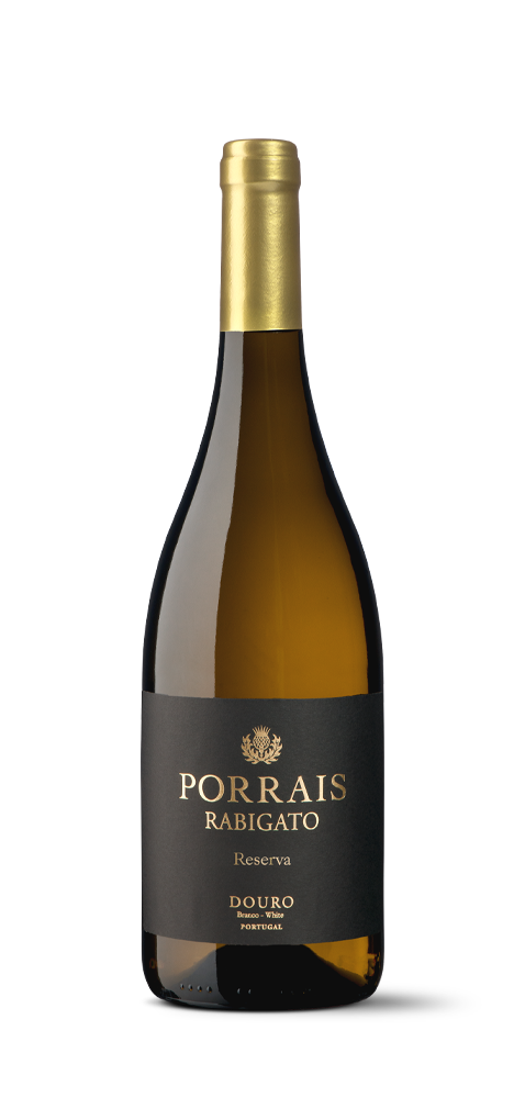 Nowość ! Porrais, Rabigato Reserva, 2021, Douro, Casa Santos Lima